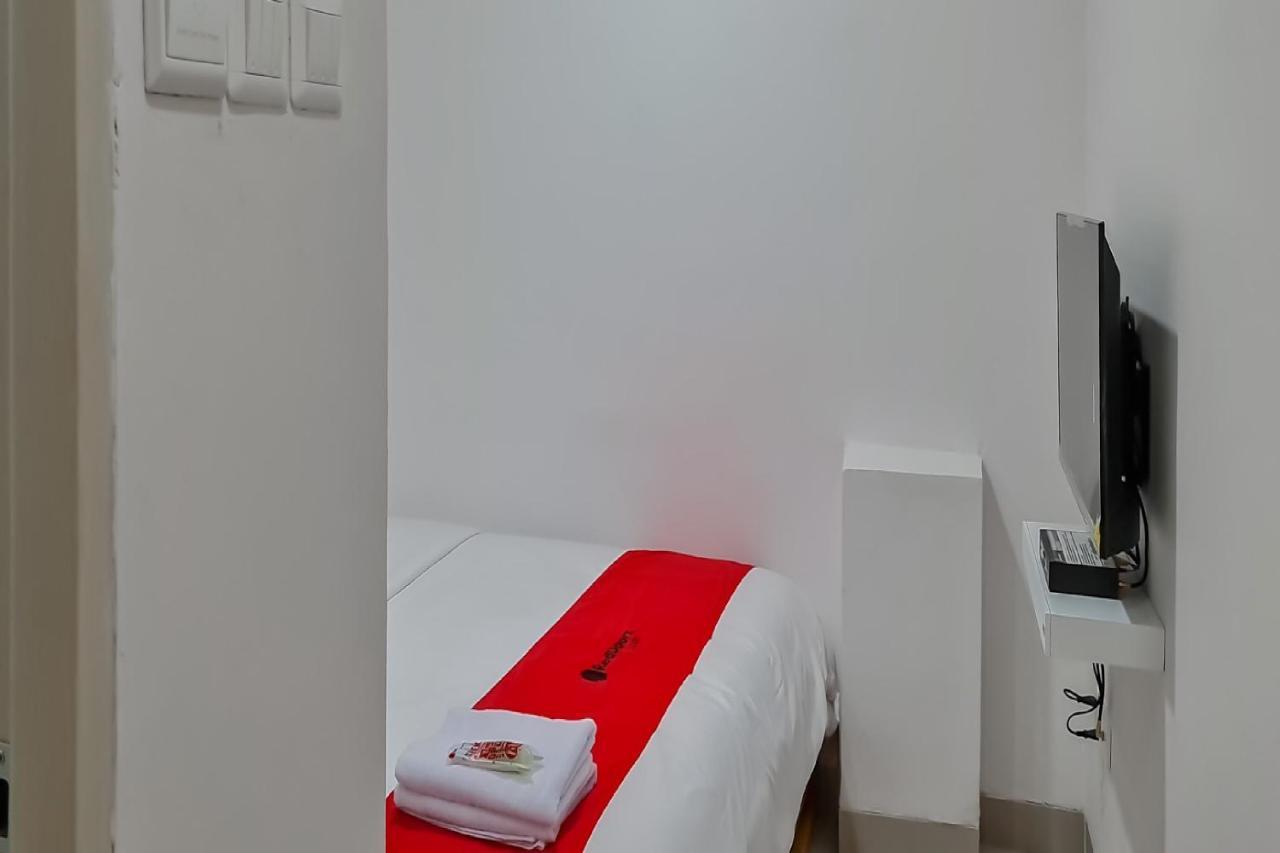 Reddoorz Plus @ Batutulis Bogor Luaran gambar