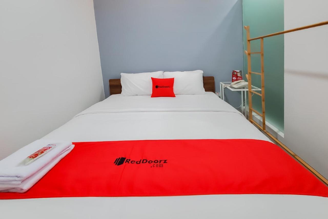 Reddoorz Plus @ Batutulis Bogor Luaran gambar